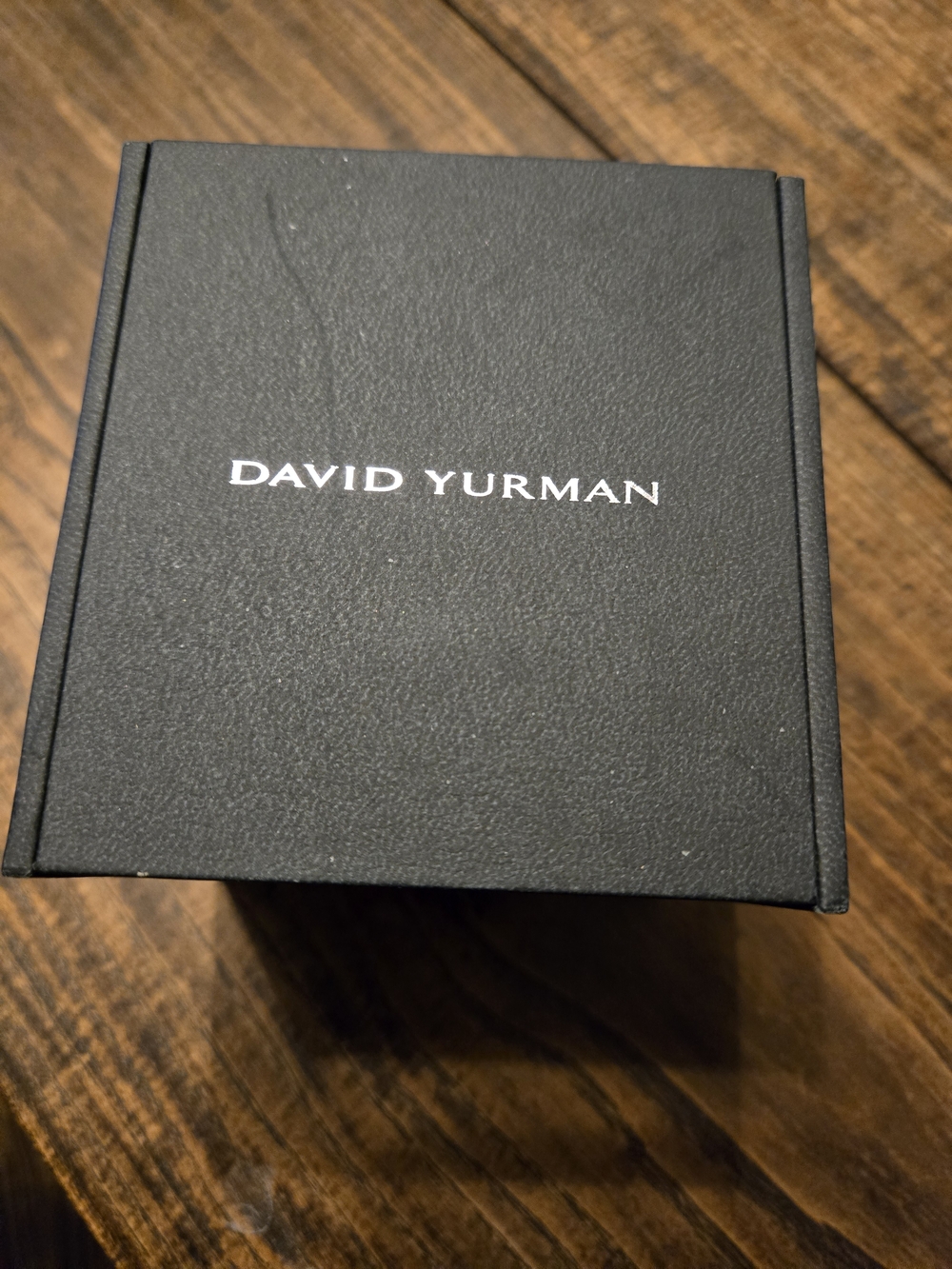 David Yurman Silver-Tone Clear Crystal Pendant Necklace - Women's Jewelry - Picture 5 of 5